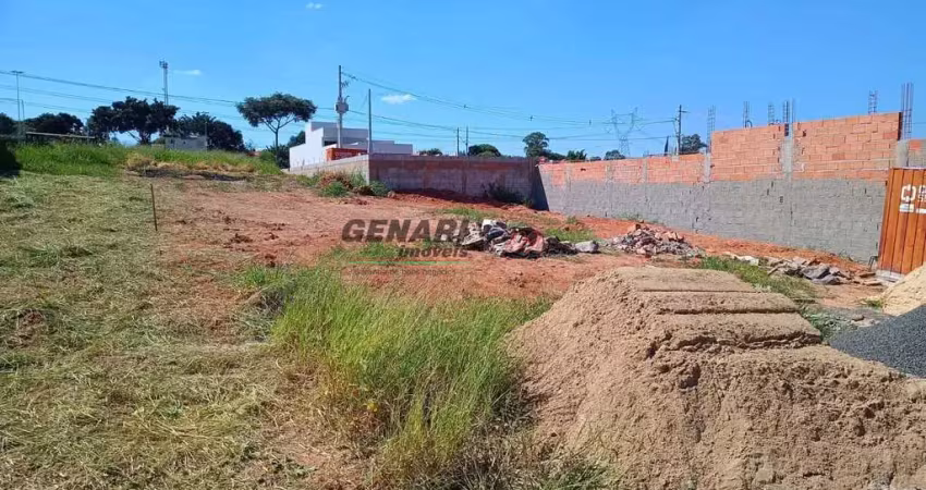 Terreno à venda, 150 m² por r$ 175.000,00 - chácaras alvorada - indaiatuba/sp