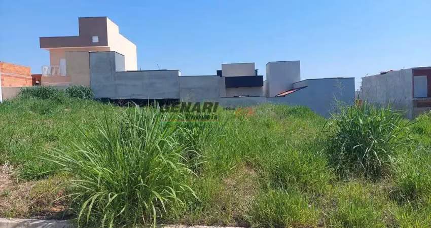 Terreno à venda, 150 m² por r$ 150.000,00 - parque barnabé - indaiatuba/sp