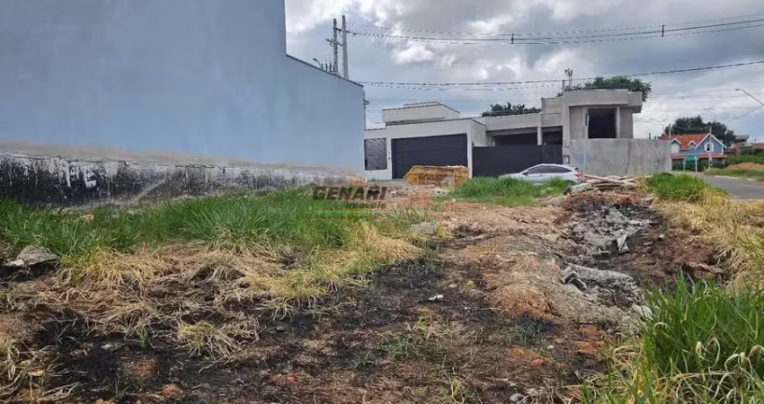 Terreno à venda, 150 m² por r$ 200.000,00 - jardim casa blanca - indaiatuba/sp