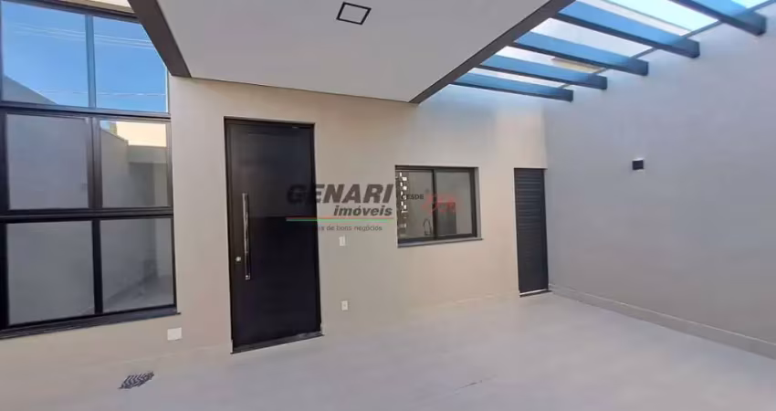 Casa com 3 quartos à venda, 104 m² por r$ 850.000 - jardim casablanca - indaiatuba/sp