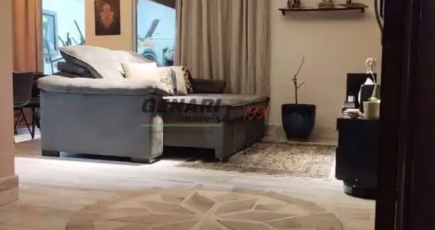 Sobrado com 3 dormitórios à venda, 100 m² por r$ 905.000,00 - vista bella ekko houses - indaiatuba/