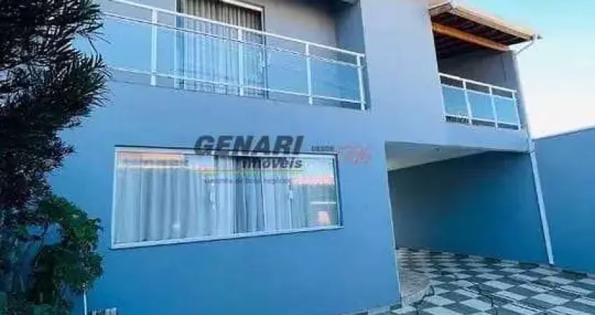 Sobrado com 3 quartos e edícula à venda, 288 m² por r$ 900.000 -bairro residencial monte verde - in