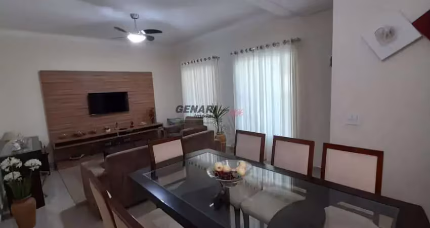 Sobrado com 3 dormitórios à venda, 192 m² por r$ 920.000,00 - parque boa esperança - indaiatuba/sp