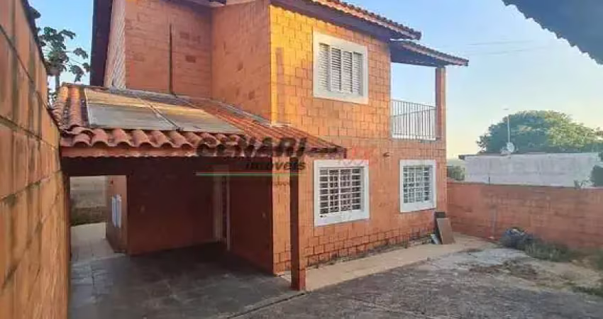 Sobrado com 4 dormitórios à venda, 165 m² por r$ 890.000,00 - jardim santiago - indaiatuba/sp