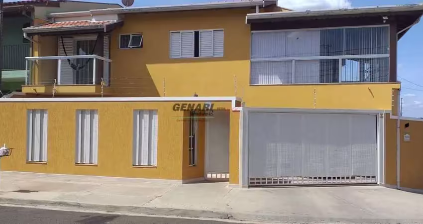 Sobrado com 4 dormitórios à venda, 259 m² por r$ 980.000,00 - vila rubens - indaiatuba/sp