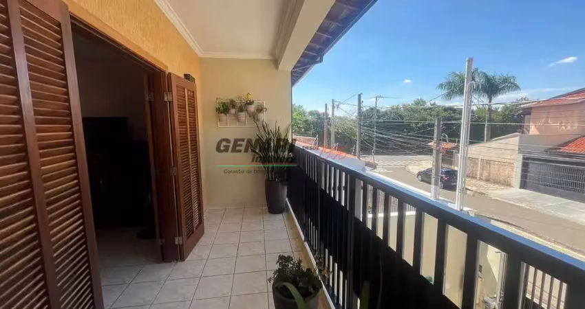 Sobrado com 3 quartos à venda, 292 m² por r$ 820.000 - bairro jardim itamaracá - indaiatuba/sp