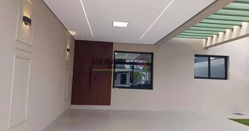 Casa com 3 quartos à venda, 118 m² por r$ 860.000 - jardins do império - indaiatuba/sp