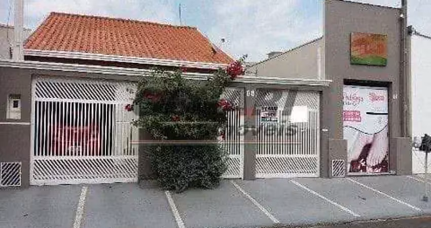 Casa com 3 dormitórios à venda, 215 m² por r$ 860.000,00 - jardim nova indaiá - indaiatuba/sp