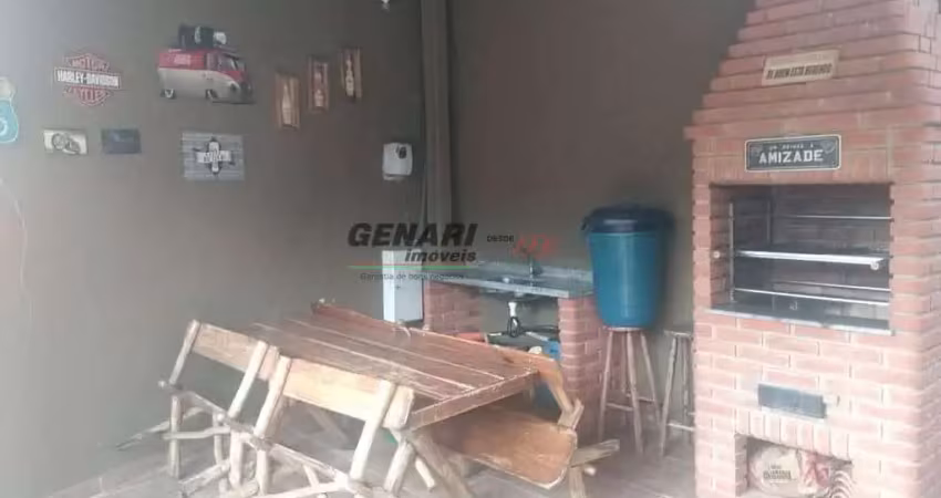 Casa com 3 quartos sendo 1 suíte à venda, 149 m² por r$ 850.000 - parque são lourenço - indaiatuba/