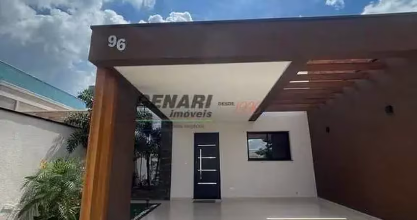 Casa com 3 quartos à venda, 104 m² por r$ 909.000 - jardins do império - indaiatuba/sp