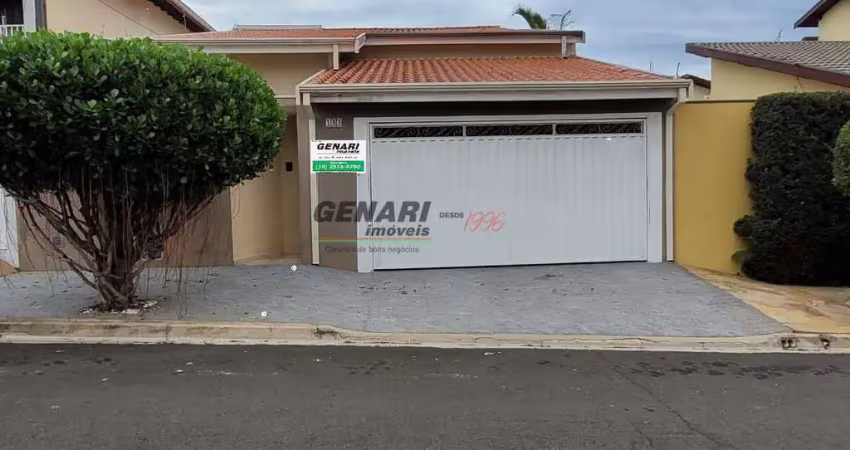Casa com 4 quartos à venda, 199 m² por r$ 1.000.000 - jardim regina - indaiatuba/sp