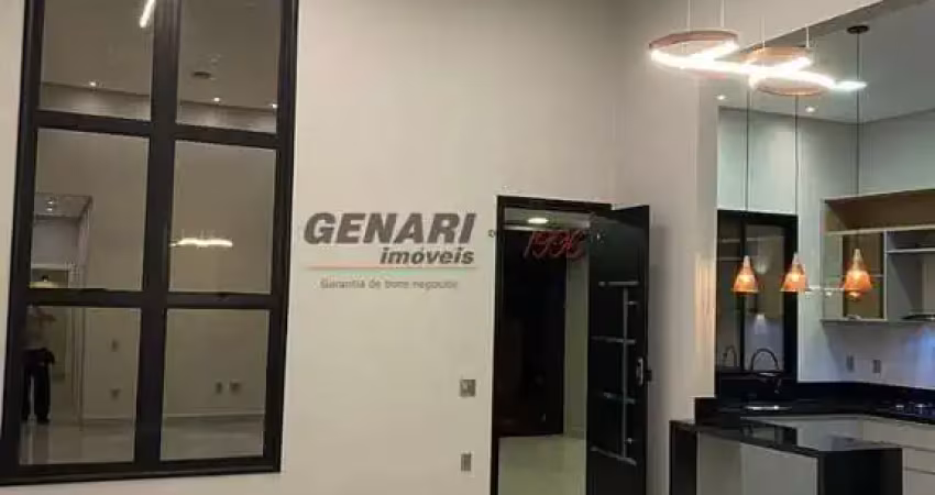 Casa com 2  quartos à venda, 122 m² por r$ 820.000 - jardim monte carlo - indaiatuba/sp