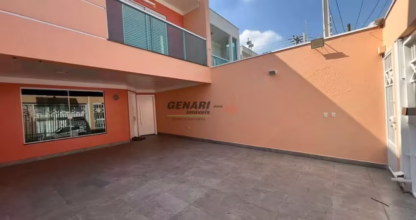 Sobrado com 3 quartos sendo 1 suíte  à venda, r$ 899.000 - indaiatuba/sp