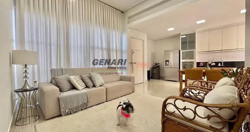 Casa com 3 quartos à venda, 105 m² por r$ 960.000 - jardim montreal residence - indaiatuba/sp