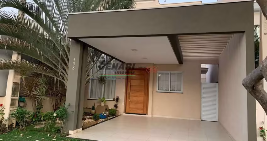 Casa com 3 quartos à venda, 100 m² por r$ 870.000 - jardim park real - indaiatuba/sp