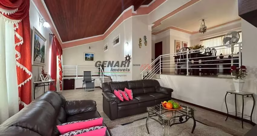 Casa com 3 quartos à venda, 220 m² por r$ 990.000 - jardim regente - indaiatuba/sp