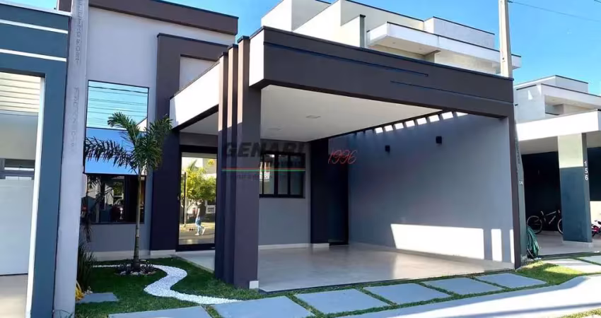 Casa com 3 quartos à venda, 110 m² por r$ 904.000 - jardim park real - indaiatuba/sp