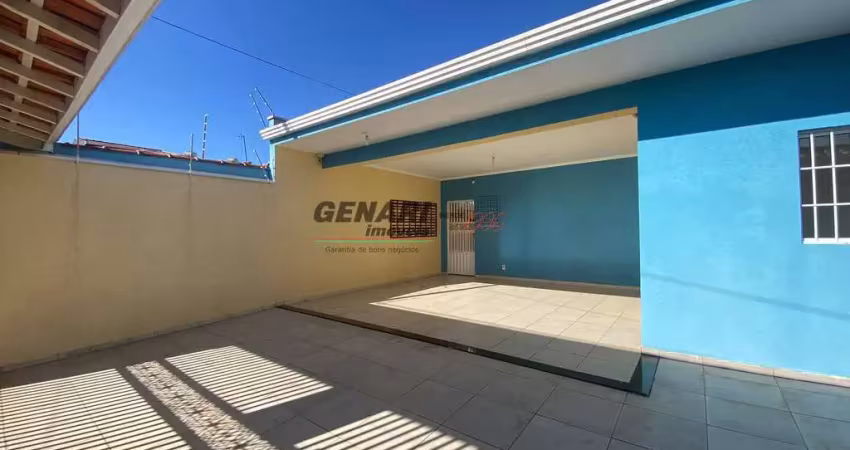 Casa com 3 quartos à venda  - jardim monte verde - indaiatuba/sp