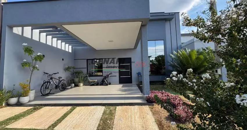 Casa com 3 quartos à venda, 104 m² por r$ 900.000 - jardins do império - indaiatuba/sp