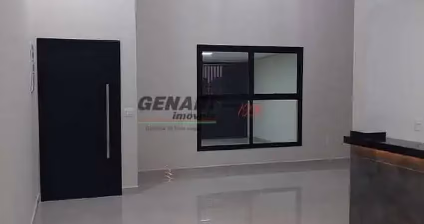 Casa com 3 quartos à venda, 131 m² por r$ 810.000 - bairro -jardim regente - indaiatuba/sp