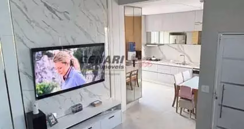 Casa com 3 quartos sendo 1 suíte à venda, 101 m² por r$ 910.000 - parque barnabé - indaiatuba/sp