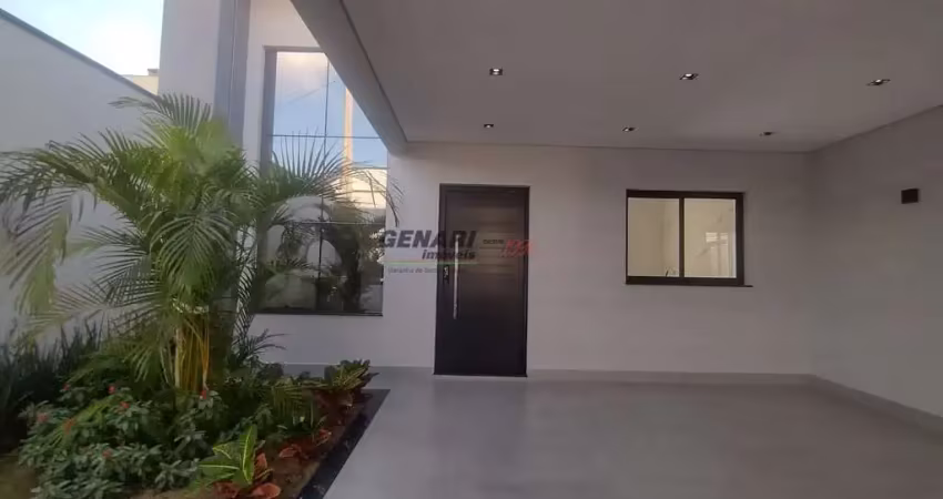 Casa com 3 dormitórios à venda, 116 m² por r$ 820.000,00 - jardim veneza - indaiatuba/sp