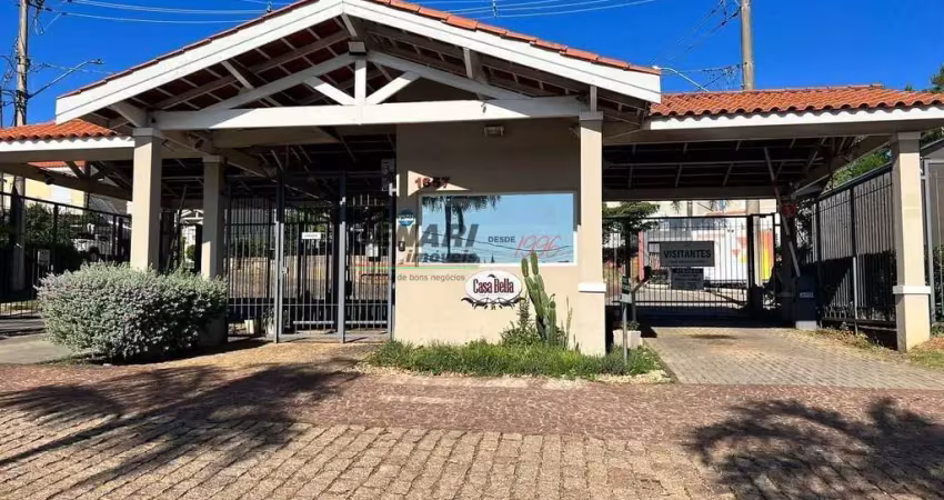 Sobrado com 2 dormitórios à venda, 102 m² por r$ 985.000,00 - casa bella bosque residencial - indai