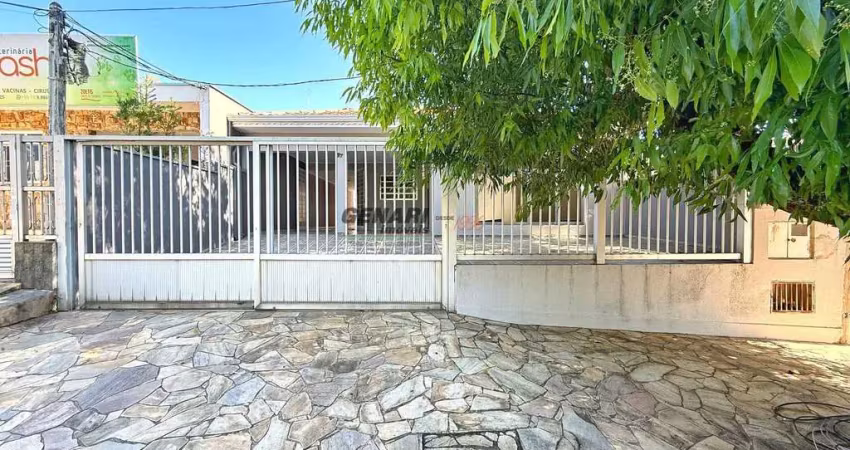 Casa com 3 quartos sendo 1 suíte à venda, 179 m² por r$ 812.000 - jardim do sol - indaiatuba/sp