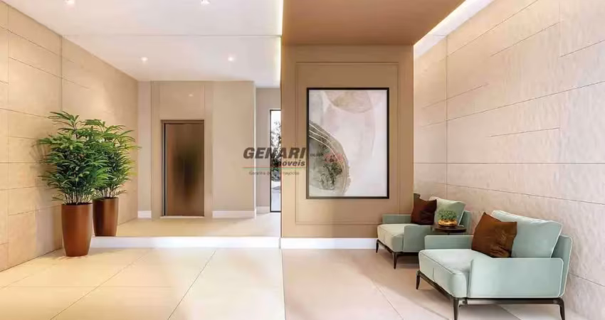 Apartamento com 3 dormitórios à venda, 166 m² por r$ 1.795.000,00 - epic - indaiatuba/sp