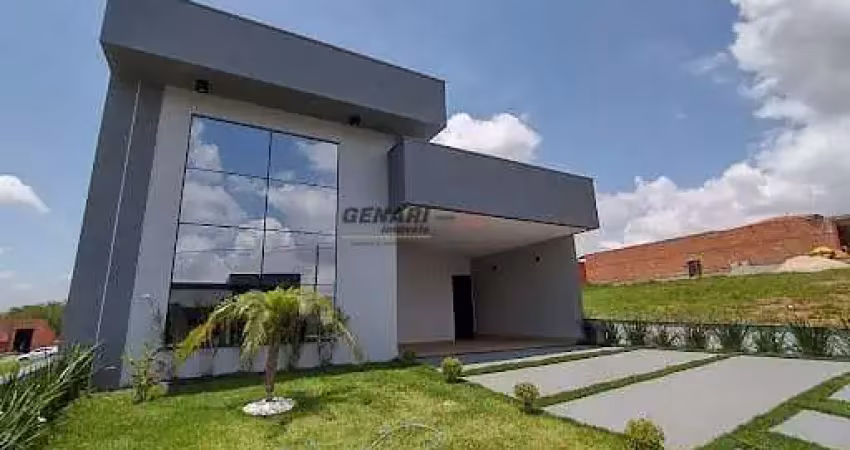 Casa com 3 quartos à venda, 162 m² por r$ 1.390.000 - condomínio gran reserve - indaiatuba/sp