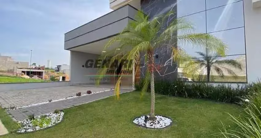 Casa com 3 dormitórios à venda, 201 m² por r$ 1.500.000,00 - london park - indaiatuba/sp