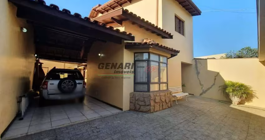 Sobrado com 3 dormitórios à venda, 311 m² por r$ 1.200.000,00 - jardim pau preto - indaiatuba/sp