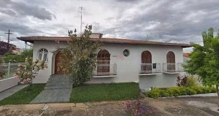 Casa com 3 dormitórios à venda, 246 m² por r$ 1.500.000,00 - jardim pau preto - indaiatuba/sp