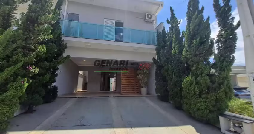 Sobrado com 3 quartos à venda, 192 m² por r$ 1.170.000 - condomínio vista verde - indaiatuba/sp