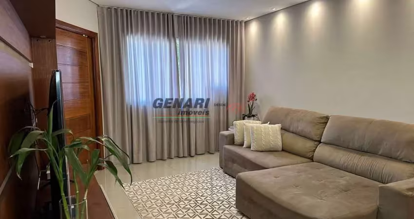 Sobrado com 3 quartos à venda, 146 m² por r$ 1.250.000 - jardim park real - indaiatuba/sp