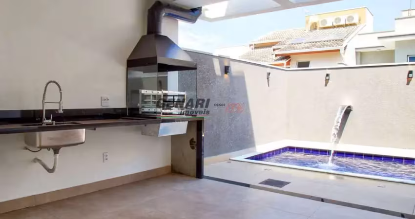 Sobrado com 3 quartos à venda, 202 m² por r$ 1.350.000 - condomínio vista verde - indaiatuba/sp