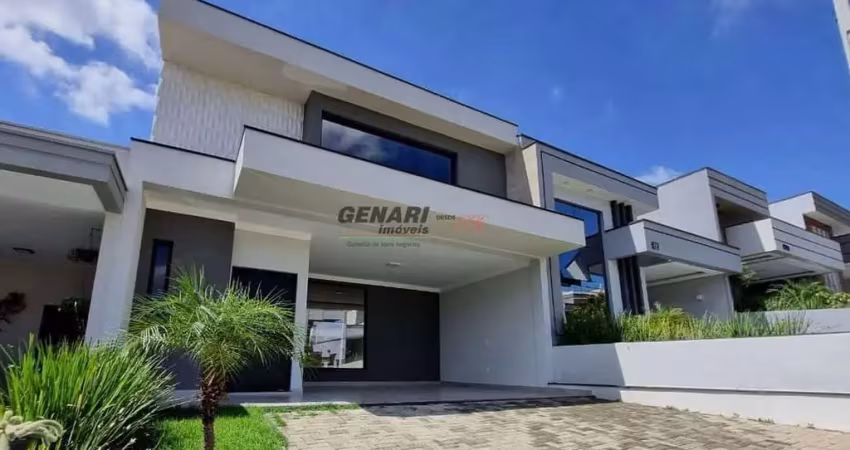 Sobrado com 3 dormitórios à venda, 165 m² por r$ 1.150.000,00 -  gran reserve - indaiatuba/sp