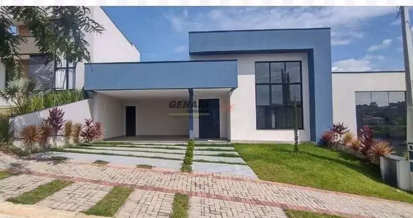 Casa com 3 quartos à venda, 191 m² por r$ 1.380.000 - condomínio jardim laguna - indaiatuba/sp