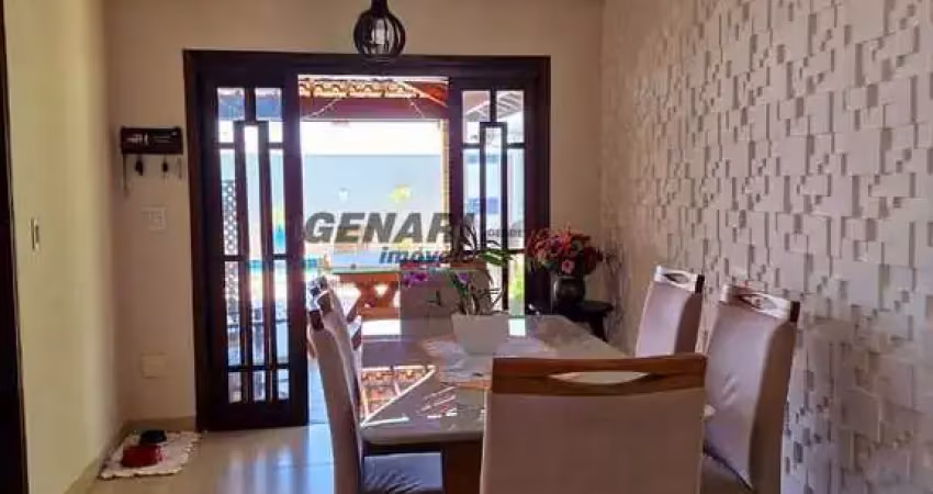 Sobrado com 5 dormitórios à venda, 257 m² por r$ 1.500.000,00 - jardim regina - indaiatuba/sp