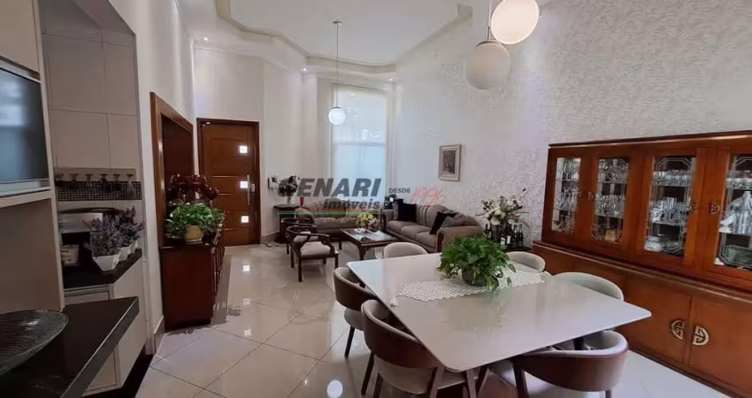 Casa com 3 quartos suítes à venda, 159 m² por r$ 1.145.000 - jardim regina - indaiatuba/sp