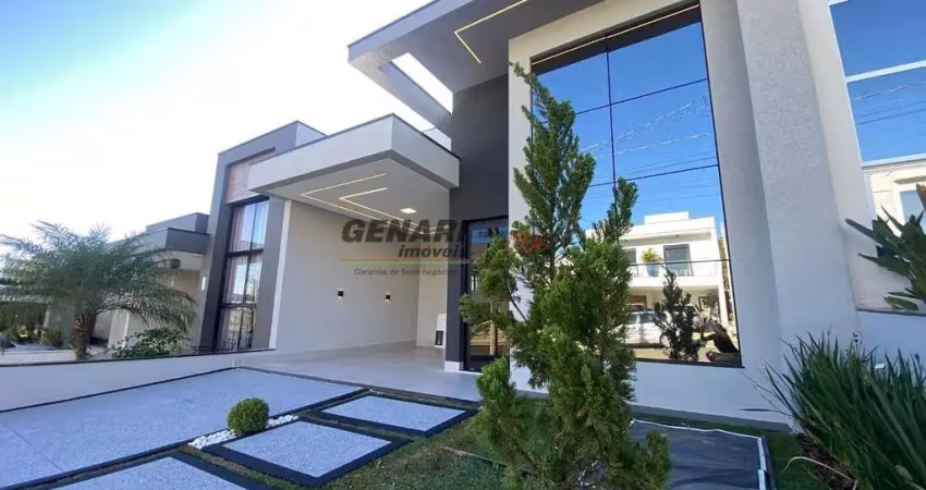 Casa com 3 quartos suítes à venda, 155 m² por r$ 1.390.000 - jardim bréscia - indaiatuba/sp