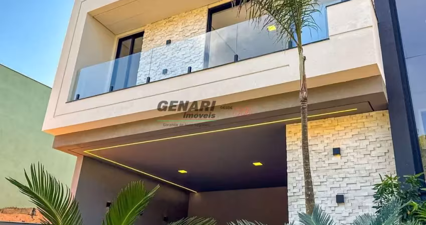 Casa com 3 quartos à venda, 169 m² por r$ 1.389.000 - park grand reserve - indaiatuba/sp
