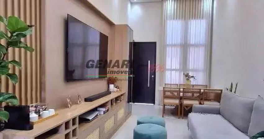 Casa com 3 quartos à venda, 110 m² por r$ 1.070.000 - jardins do império - indaiatuba/sp