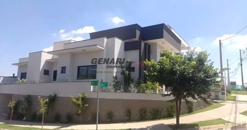 Casa com 3 quartos à venda, 214 m² por r$ 1.490.000 - condominio mantova - indaiatuba/sp