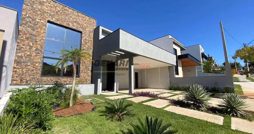 Casa com 3 quartos à venda, 205 m² por r$ 1.495.000 - jardim piemonte - indaiatuba/sp