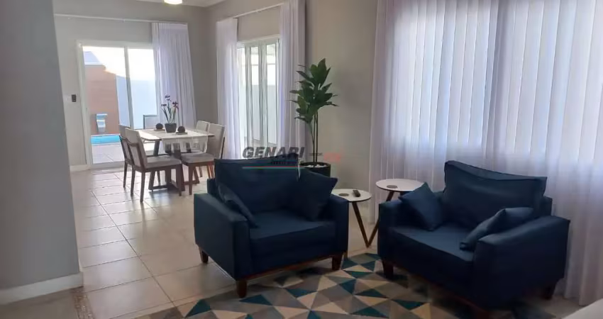 Casa com 3 dormitórios à venda, 190 m² por r$ 1.450.000,00 - terra magna - indaiatuba/sp