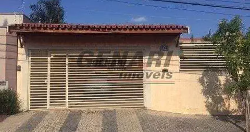 Casa com 3 dormitórios à venda, 238 m² por r$ 1.200.000,00  chácara areal - indaiatuba/sp
