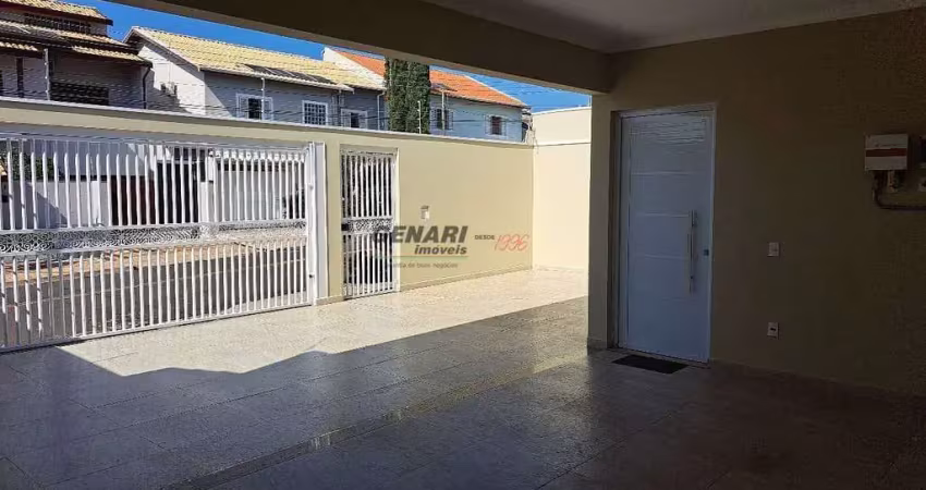 Casa com 3 quartos sendo 1 suíte à venda, 166 m² por r$ 1.100.000 - jardim esplanada - indaiatuba/s