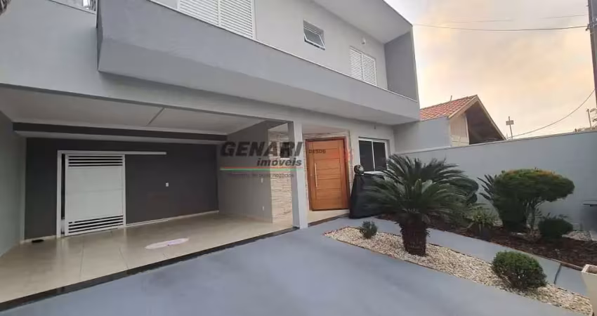 Sobrado com 3 quartos sendo 1 suíte à venda, 185 m² por r$ 1.200.000 - alto da colina - indaiatuba/
