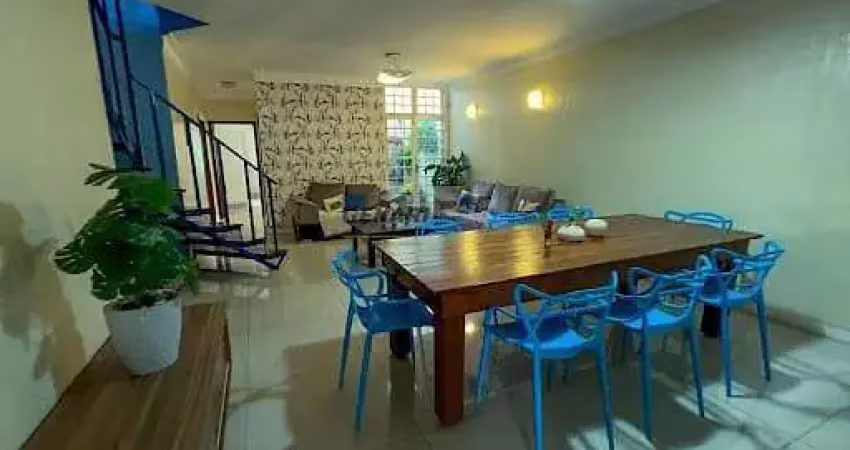 Sobrado com 3 quartos sendo 2 suítes à venda, 286 m² por r$ 1.290.000 - vila georgina - indaiatuba/
